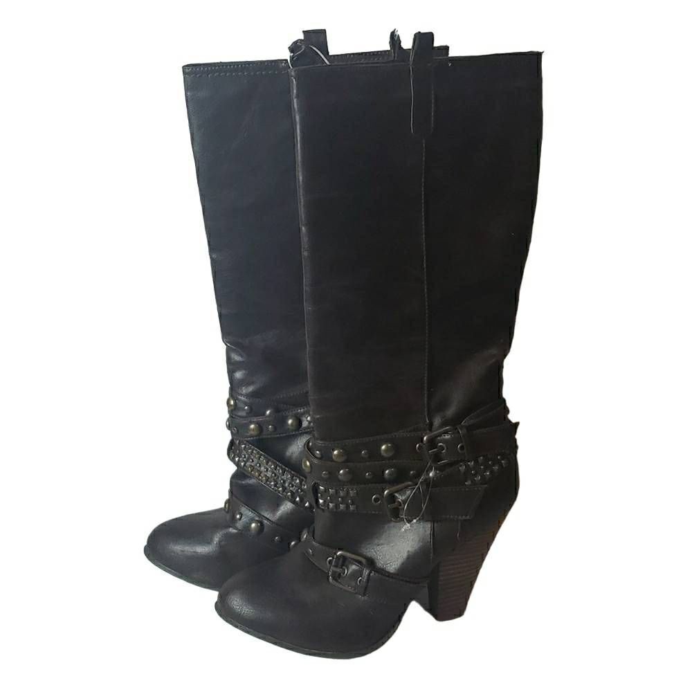 ‎💜Atmosphere Boots